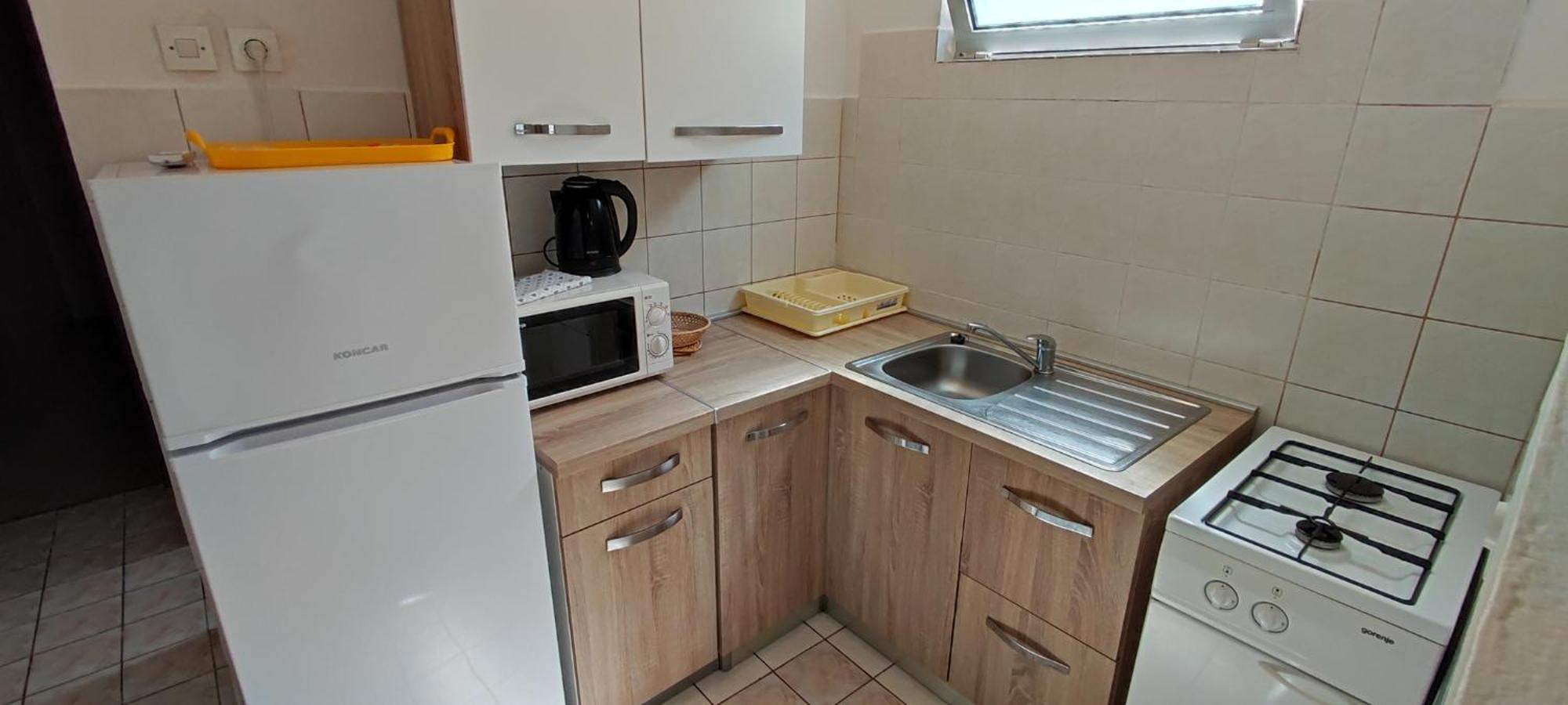 Apartments Bresina Povljana Dış mekan fotoğraf