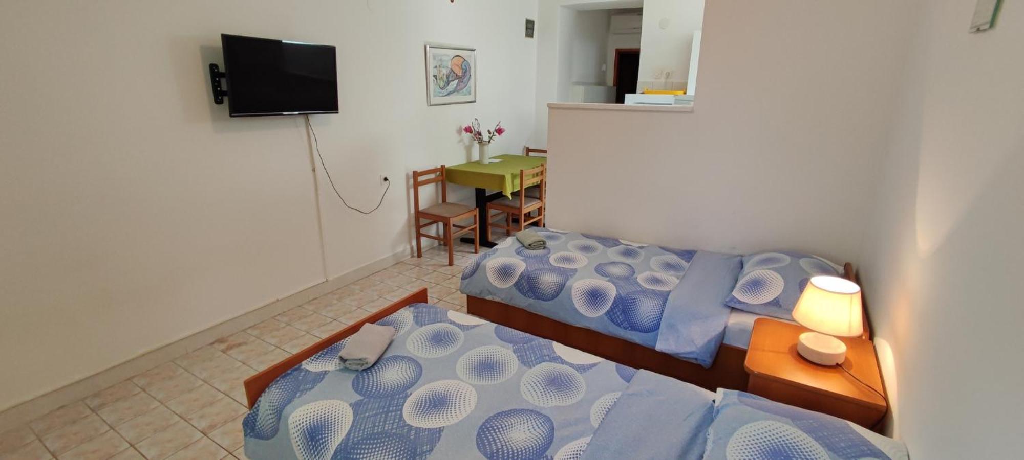 Apartments Bresina Povljana Dış mekan fotoğraf