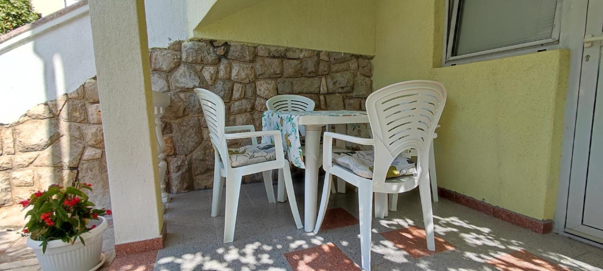 Apartments Bresina Povljana Dış mekan fotoğraf