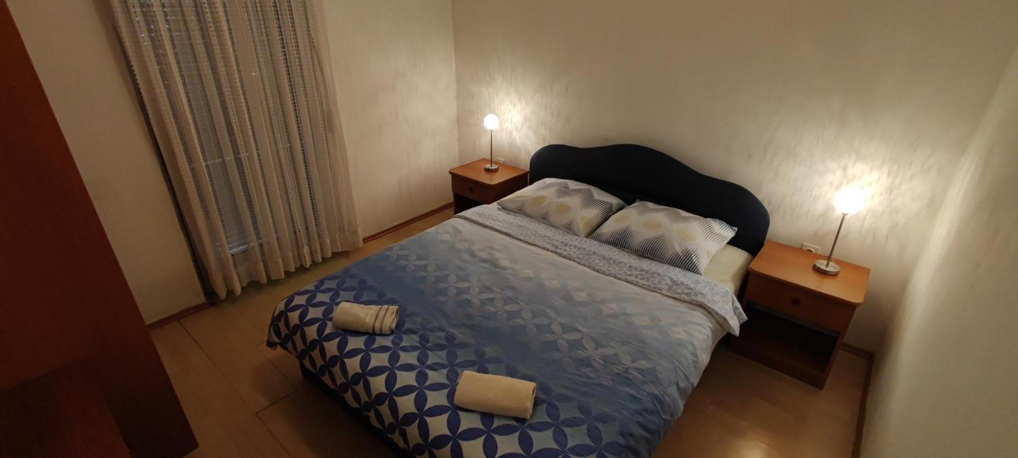 Apartments Bresina Povljana Dış mekan fotoğraf