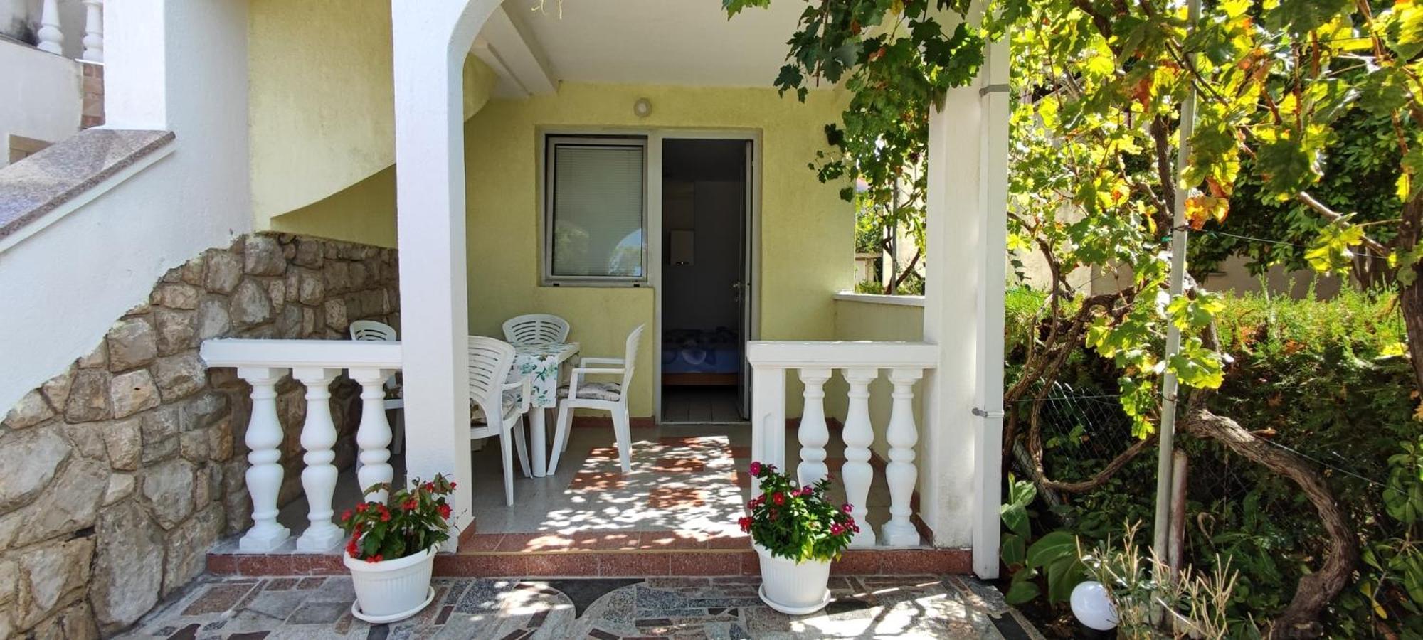 Apartments Bresina Povljana Dış mekan fotoğraf