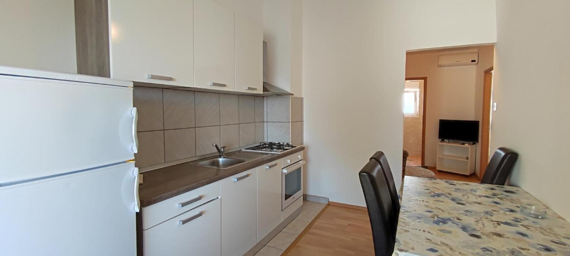 Apartments Bresina Povljana Dış mekan fotoğraf