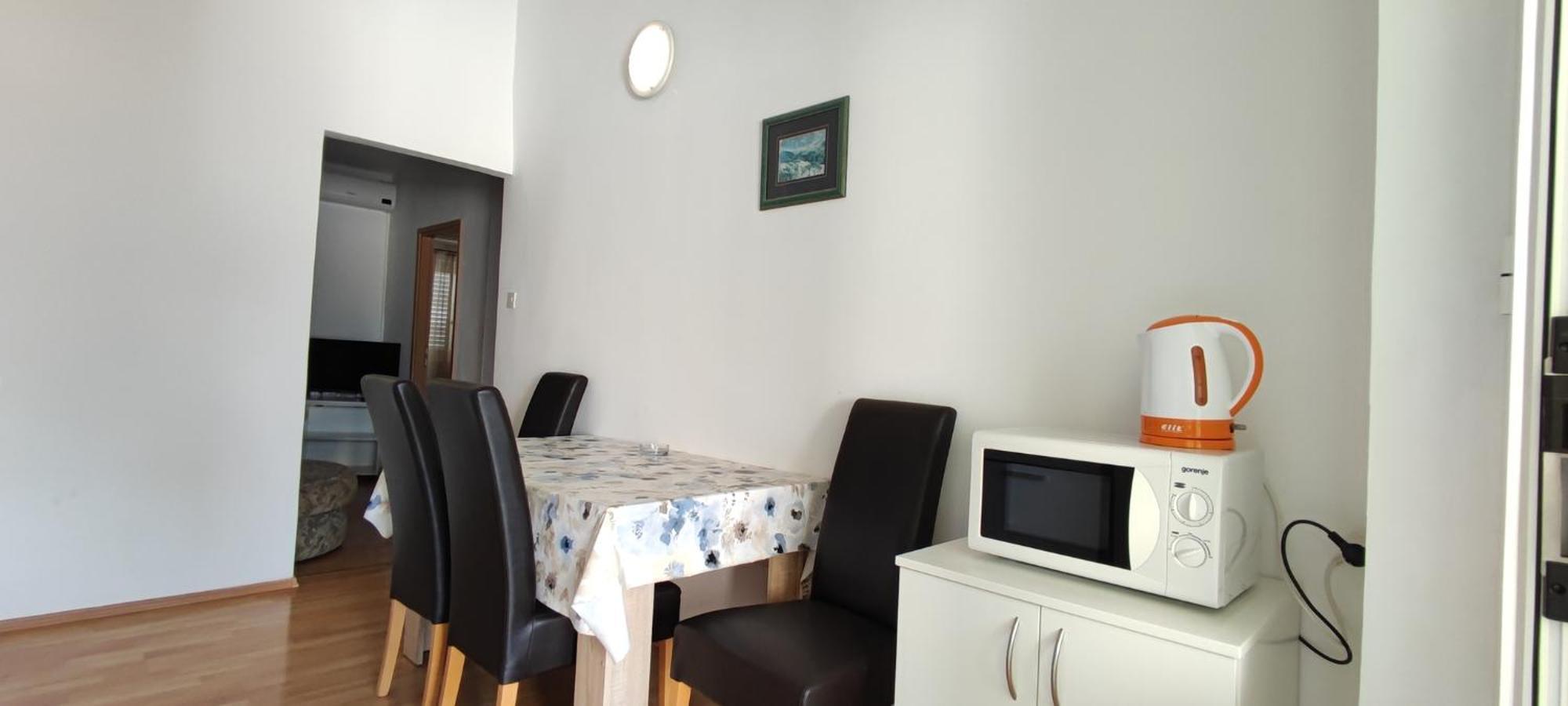 Apartments Bresina Povljana Dış mekan fotoğraf