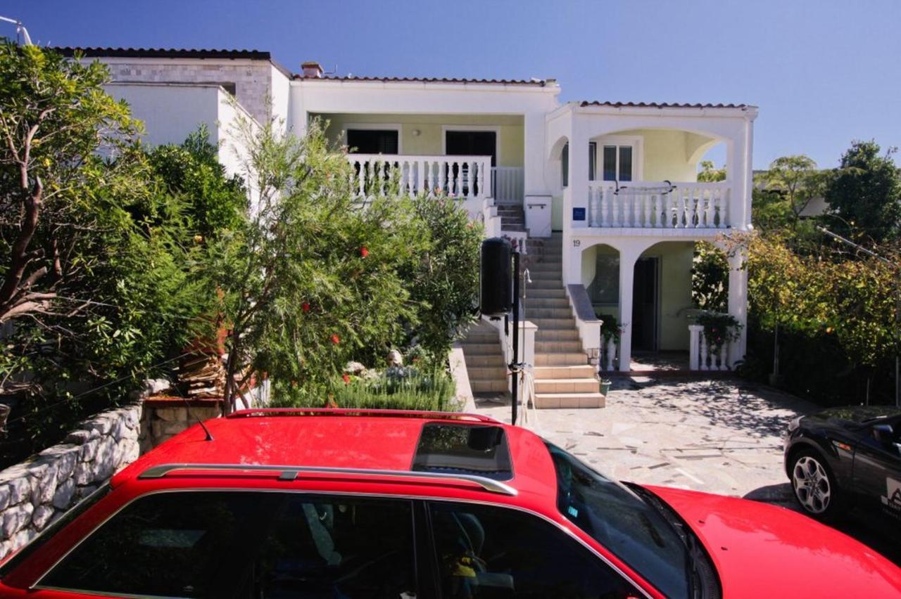 Apartments Bresina Povljana Dış mekan fotoğraf