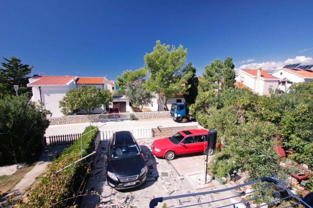 Apartments Bresina Povljana Dış mekan fotoğraf