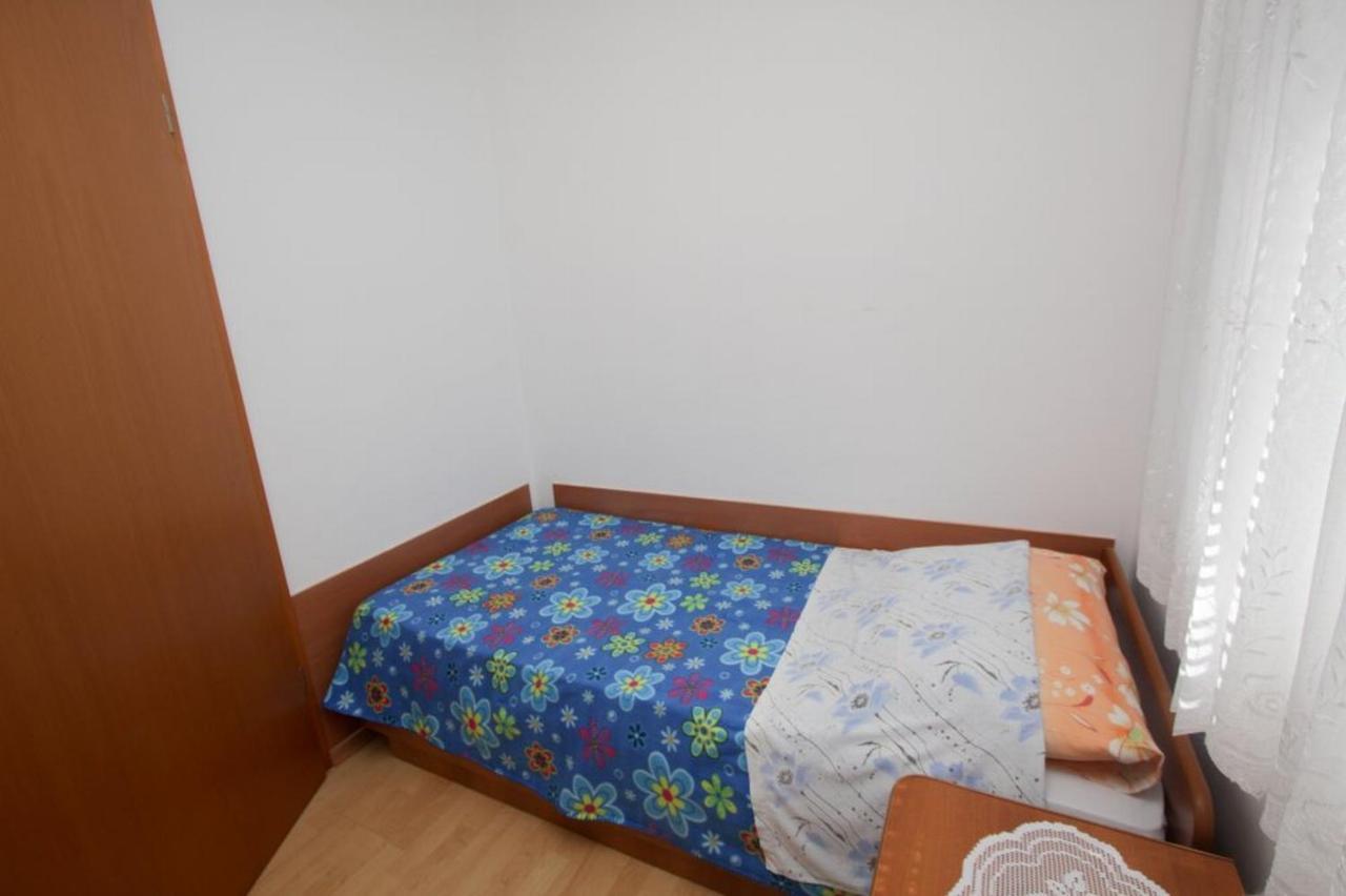 Apartments Bresina Povljana Dış mekan fotoğraf