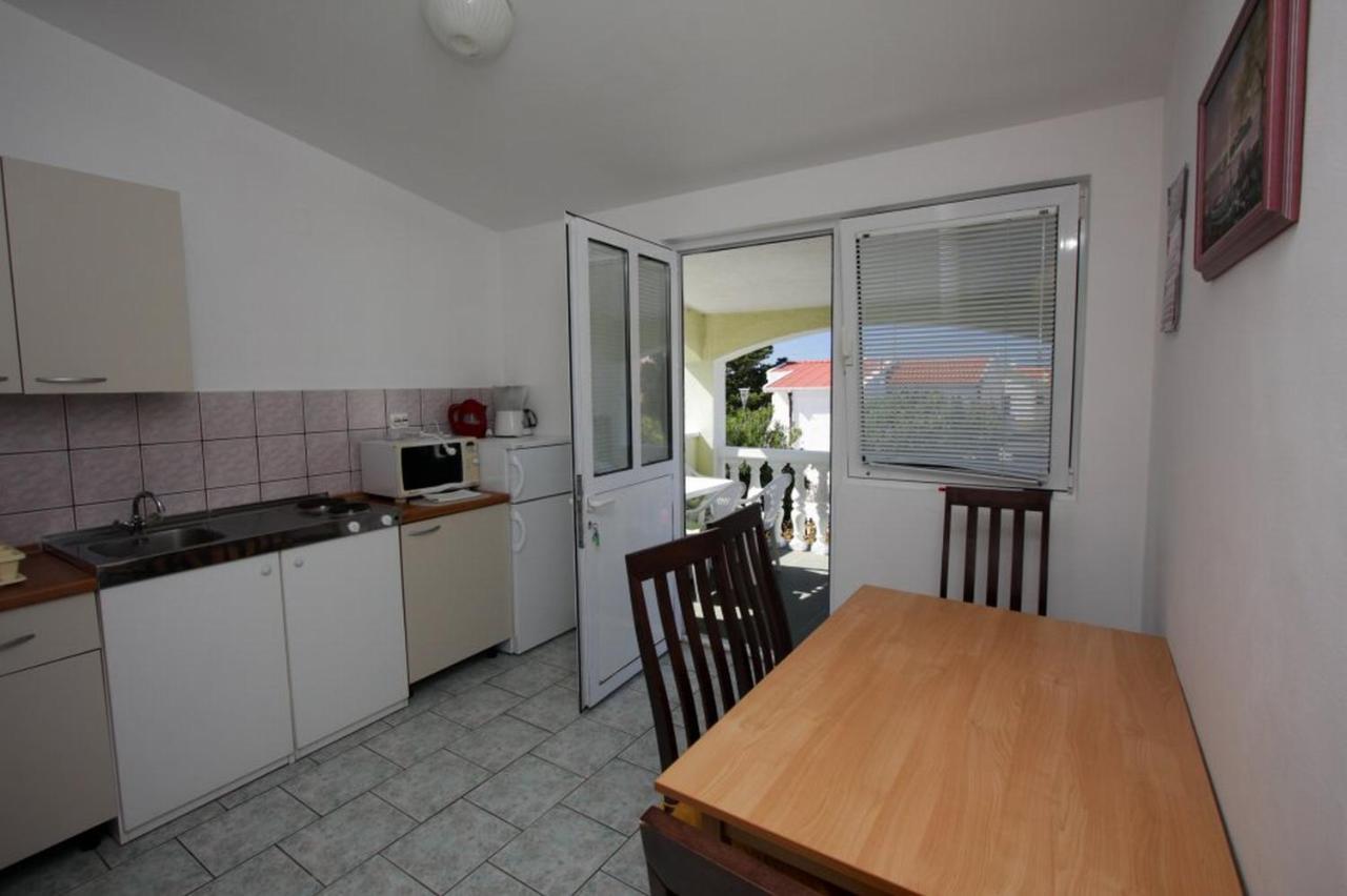 Apartments Bresina Povljana Dış mekan fotoğraf