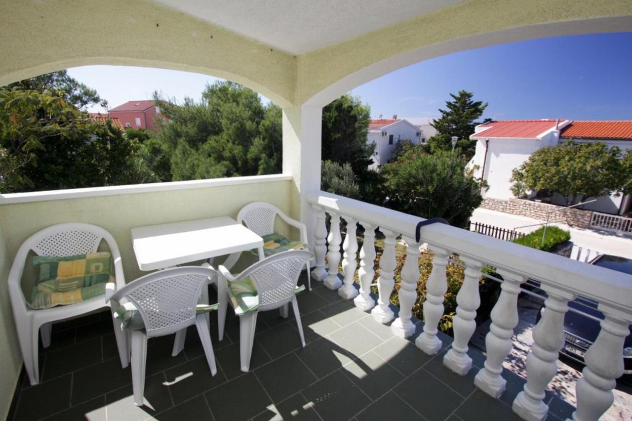 Apartments Bresina Povljana Dış mekan fotoğraf