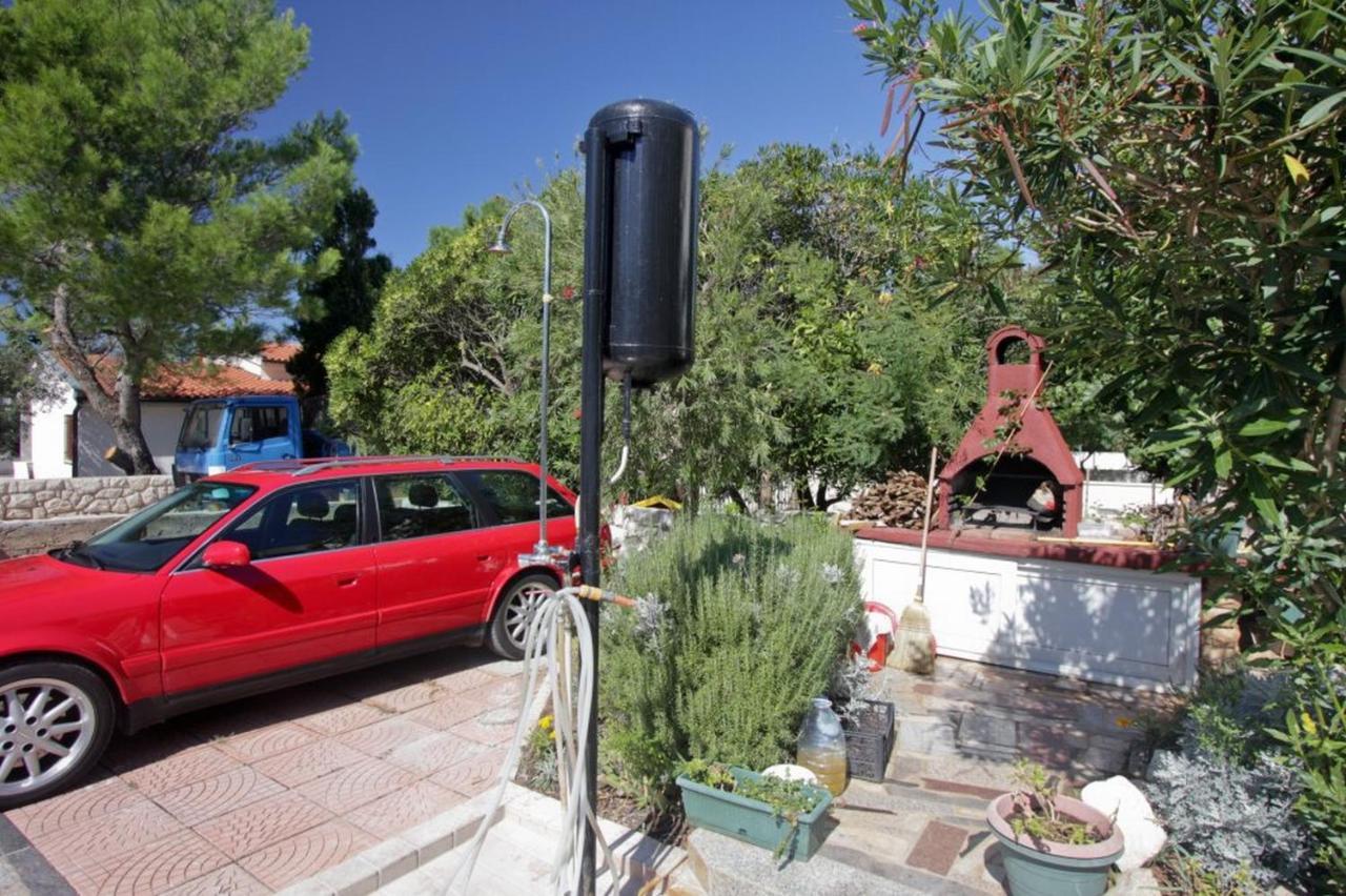 Apartments Bresina Povljana Dış mekan fotoğraf