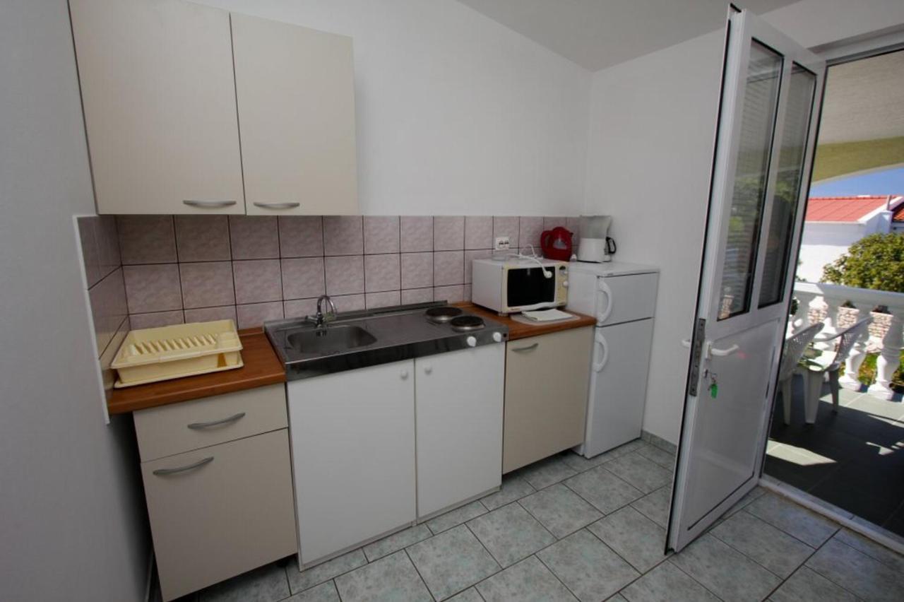 Apartments Bresina Povljana Dış mekan fotoğraf